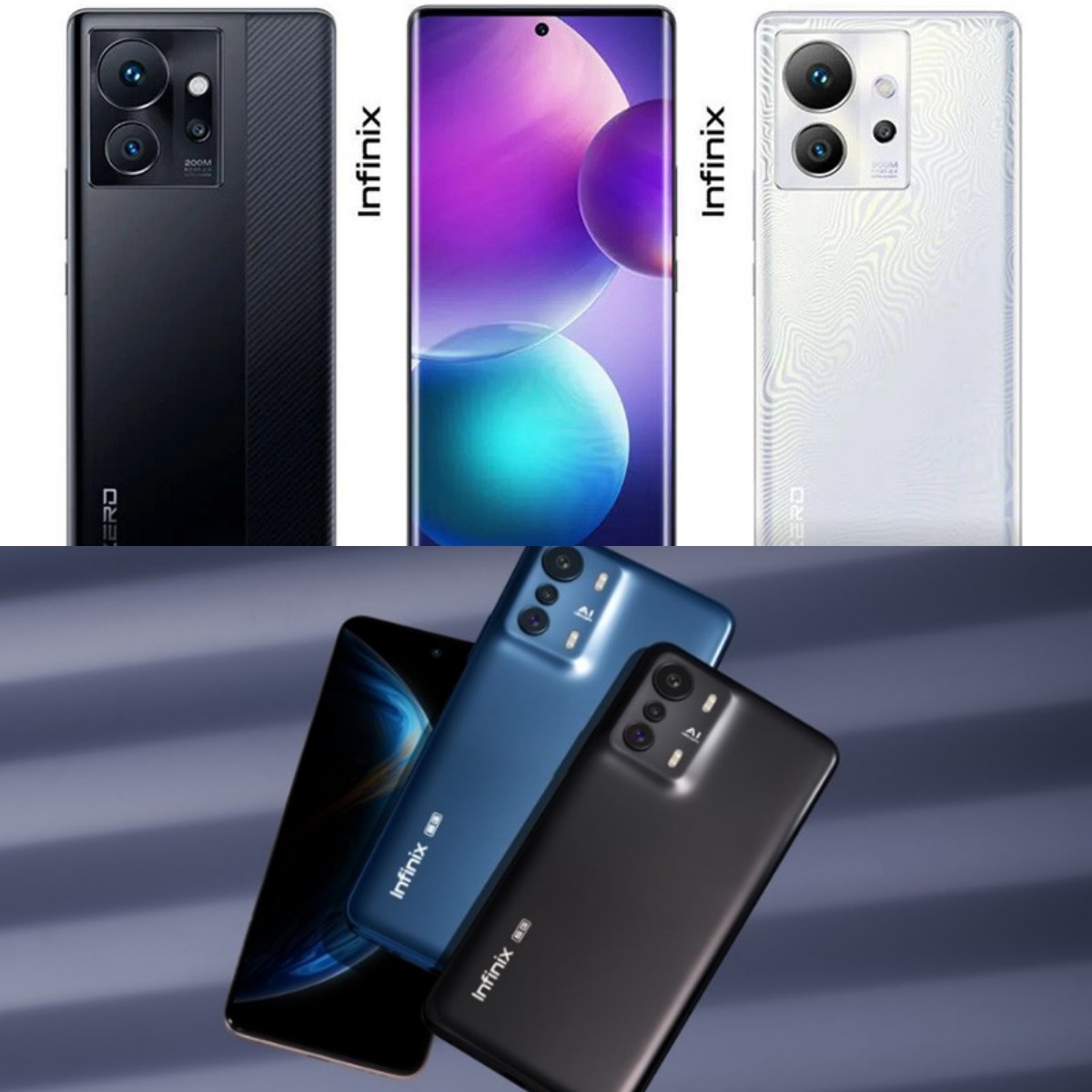 RAM 30GB dan Kamera 200MP, Infinix Zero 2026 Siap Jadi Primadona Baru di Kelasnya