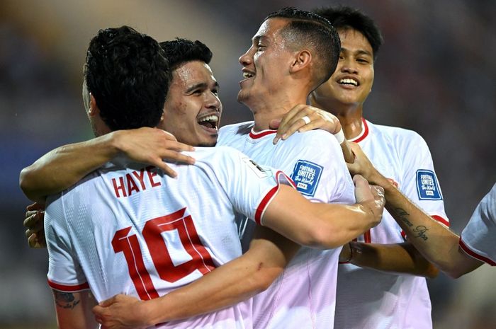 Timnas Indonesia Salip Malaysia di Ranking FIFA, Capai Peringkat 134 Dunia