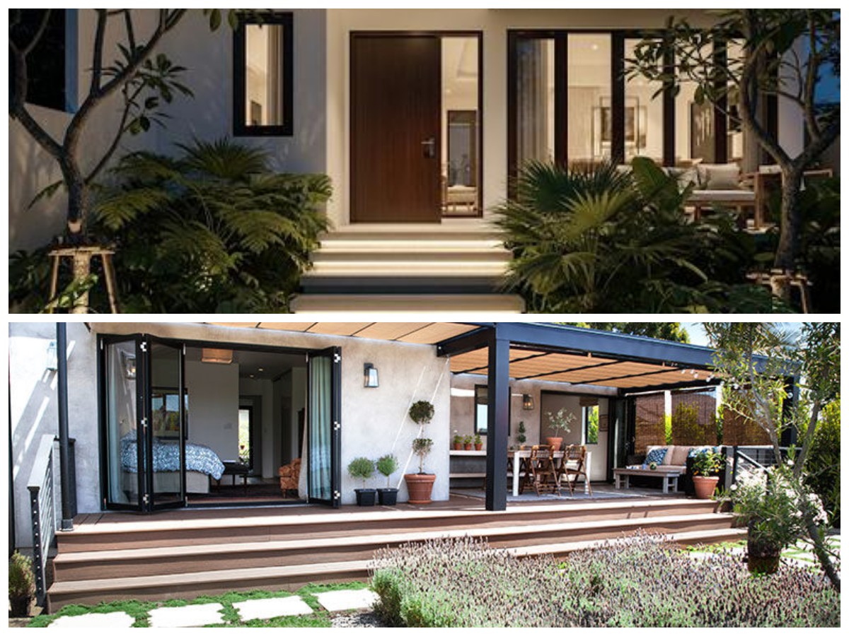 Tanpa Pagar tapi Tetap Privat! 12 Desain Teras Cantik untuk Rumah Dekat Jalan