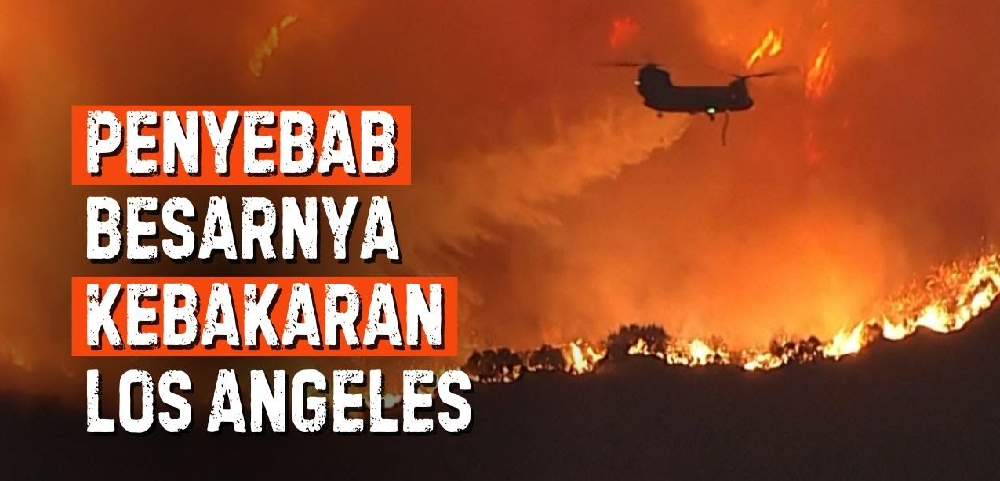 24 Korban Tewas dan Kerugian Rp 4.000 Triliun! Apa yang Menyebabkan Bencana Dahsyat Ini Atau Konsvirasi ?