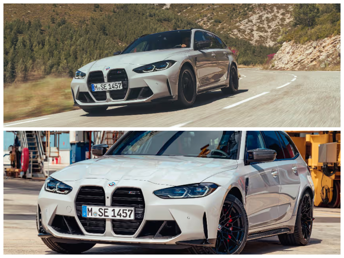 Sensasi Berkendara Premium Bersama BMW 330i Touring M Sport: Desain Elegan, Harga Fantastis!