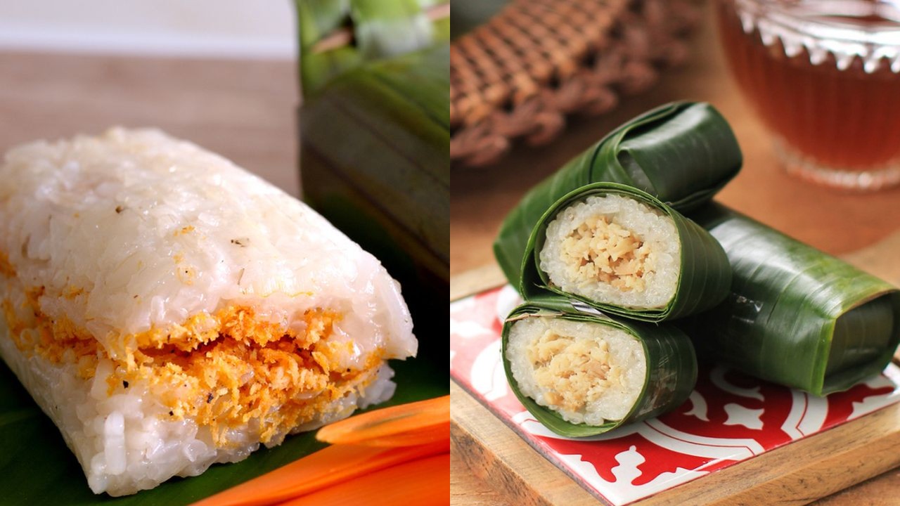 Cara Membuat Lemper Ayam yang Pulen Gurih, dan Wangi Aromanya!