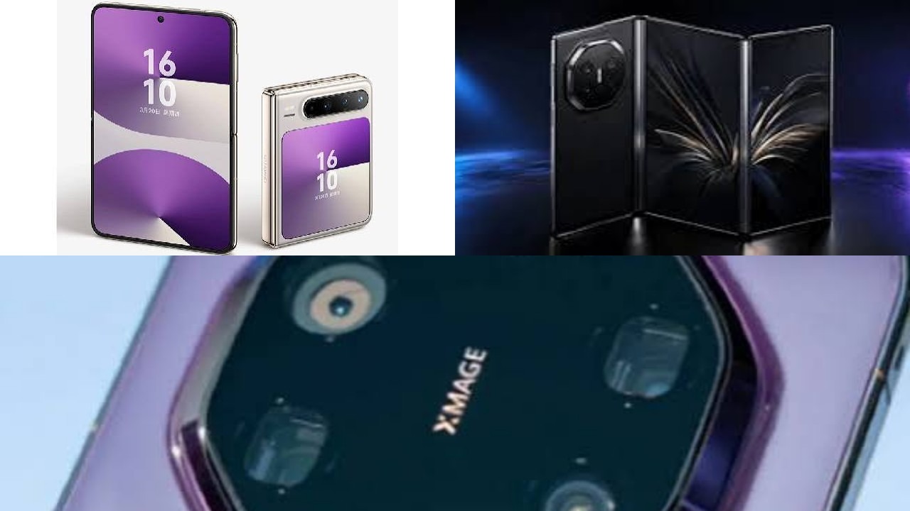 Bukan Foldable Konvensional, Huawei Pura X View Bawa Layar 16:9,5 dan Baterai Jumbo 7.000 mAh!