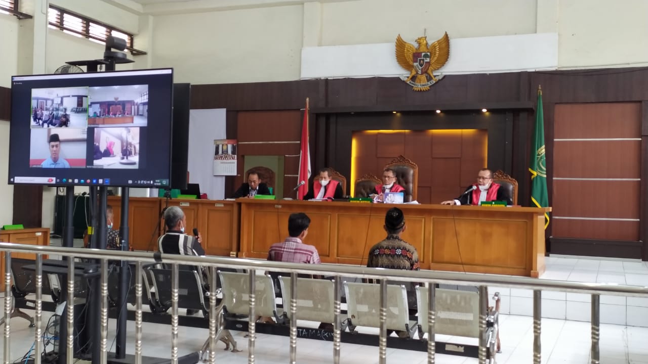 Hukuman Kasus Pembunuhan Belum Selesai, Mantan Kades di Muba ini Dijerat Kasus Korupsi ADD