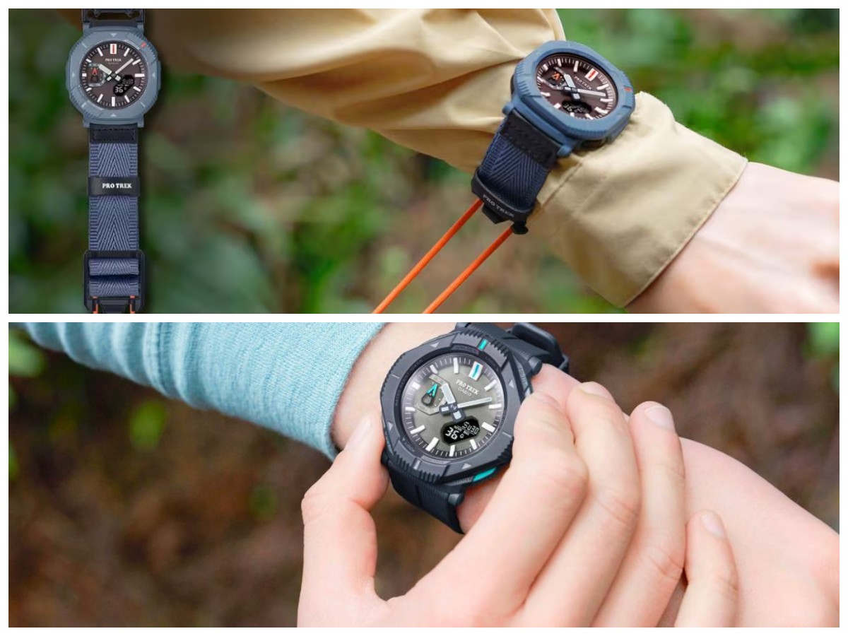 Cari Jam Outdoor Kuat dan Stylish? Casio Pro Trek PRJB001B-2 Layak Jadi Pilihan Utama