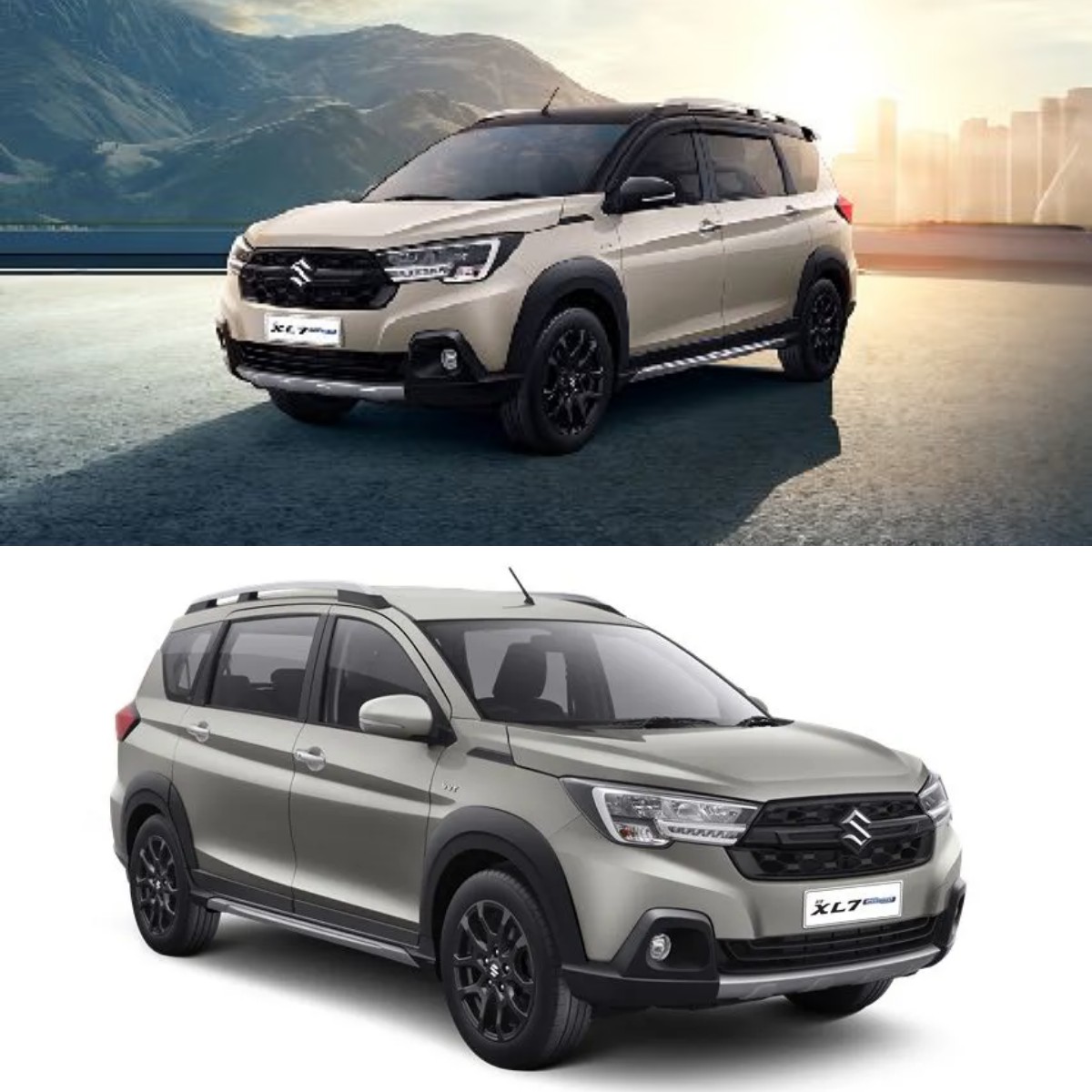 Suzuki XL7 Hybrid, LSUV 7-Seater Irit BBM dengan Teknologi SHVS dan Fitur Canggih