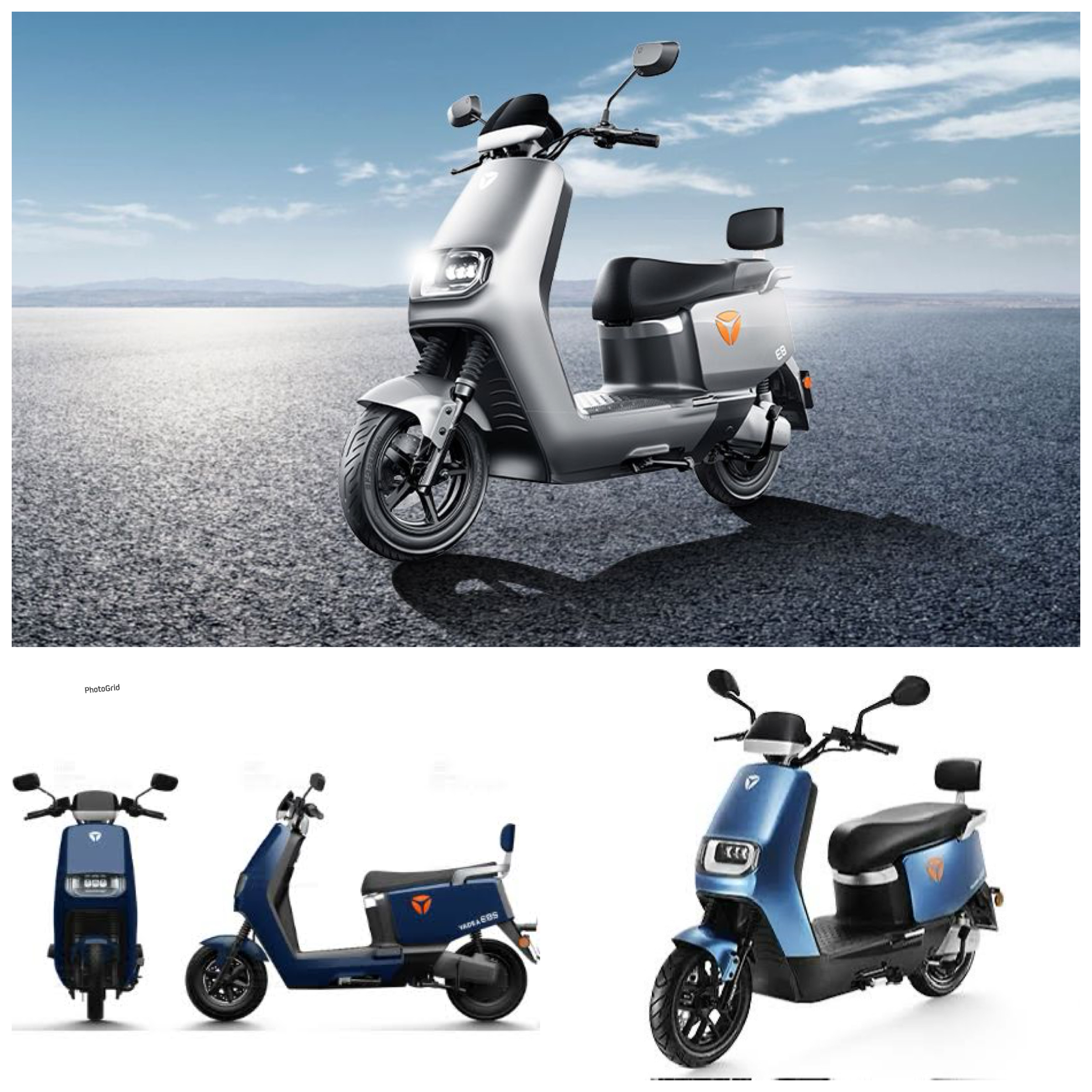 Ini 4 Motor Listrik Yadea Paling Populer, Cek Spek dan Harga Terbarunya!