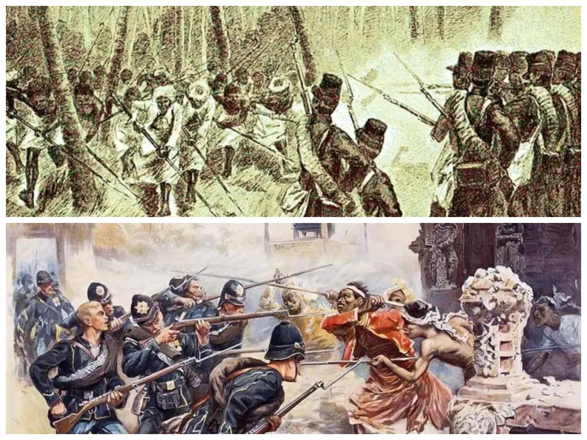 Sejarah Lengkap Perang Bali: Perlawanan Tak Kenal Lelah dalam Mempertahankan Kebudayaan dan Kedaulatan!