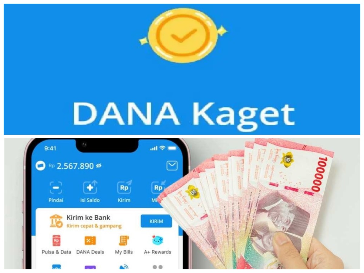 Cara Efektif Mendapatkan Koin untuk Saldo DANA Gratis di Top Rich