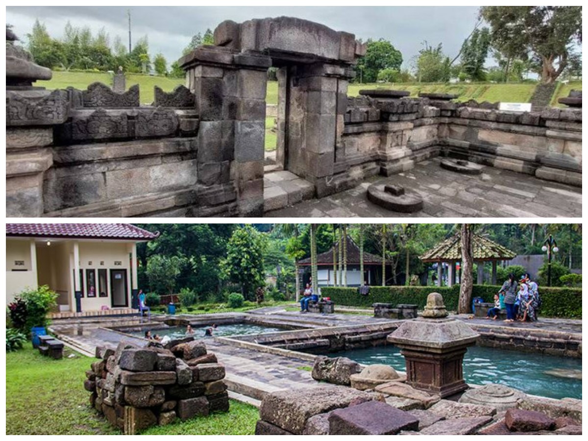 Sejarah Candi Umbul: Peninggalan Pemandian Kerajaan Mataram Kuno o di Magelang!