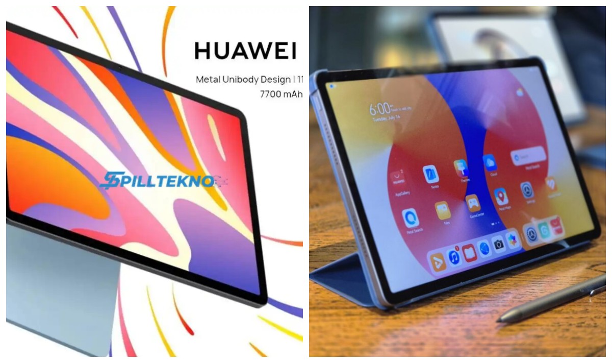 Huawei MatePad SE: Tablet Terjangkau dengan Fitur Canggih untuk Pengguna Sehari-hari