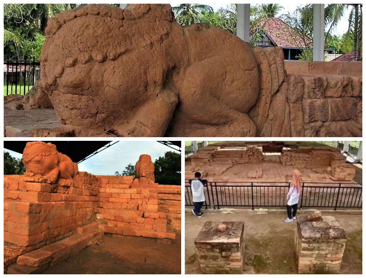 Menelusuri Sejarah Candi Bumi Ayu: Jejak Peradaban Hindu di Sumatera Selatan!