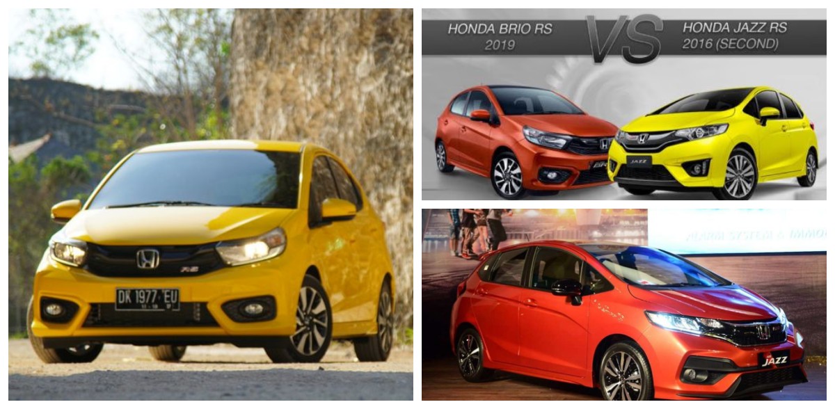 Masih Banyak Dicari Mahasiswa! Komparasi Brio dan Jazz Seken dari Harga hingga Fitur