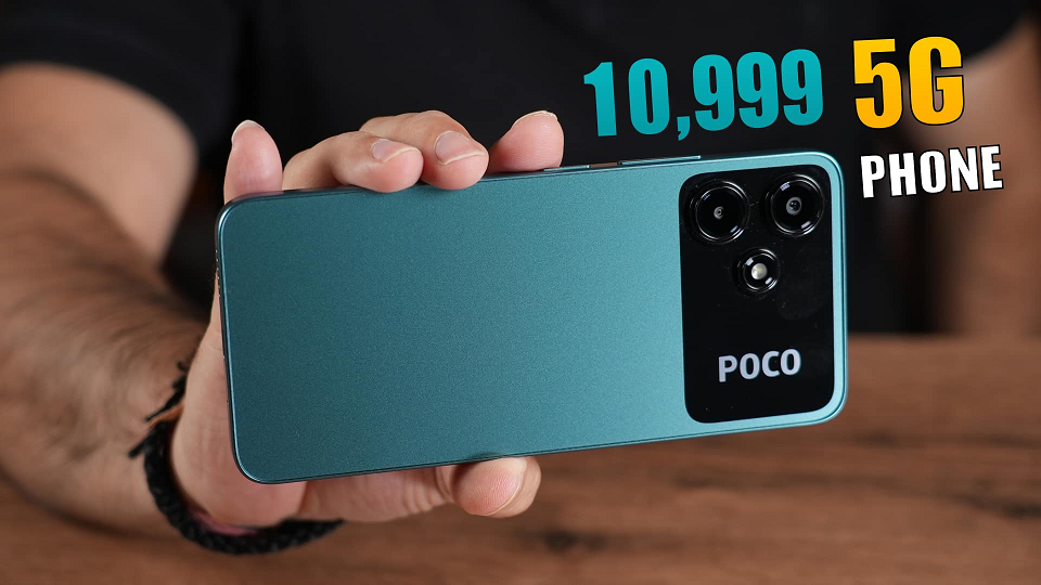 POCO M6 Pro Pilihan Smartphone Terbaik dengan Helio G99-Ultra, Ini Spesifikasi Lengkapnya!