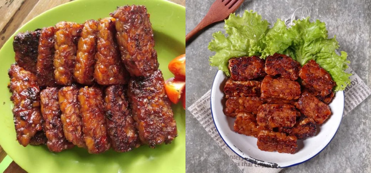 Membuat Tempe Bacem, Teknik Ampuh Agar Bumbu Meresap Sempurna!