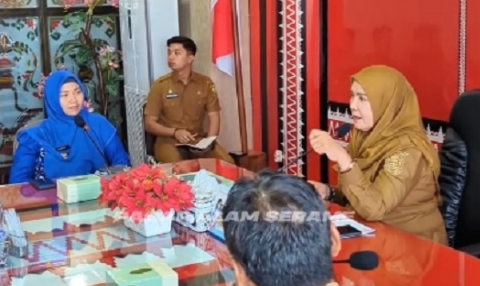 Wawako Wujudkan Transformasi Layanan Kesehatan di Pagar Alam