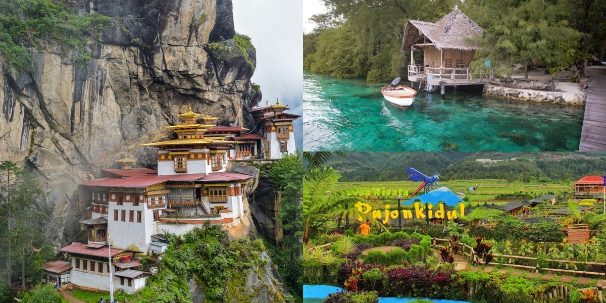 Menjelajahi Keindahan Alam dan Budaya Lewat Wisata Ramah Lingkungan