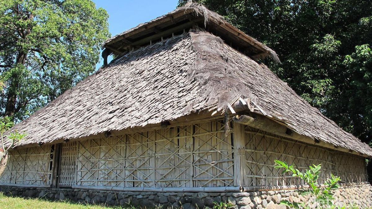 Asal Usul Dan Sejarah Penyebaran Islam di Masjid Kuno Bayan Lombok Utara