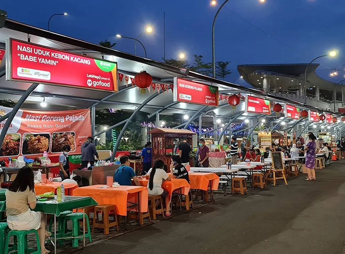 Jajal Wisata Kuliner Tangerang yang Suguhkan Makanan Khasnya 