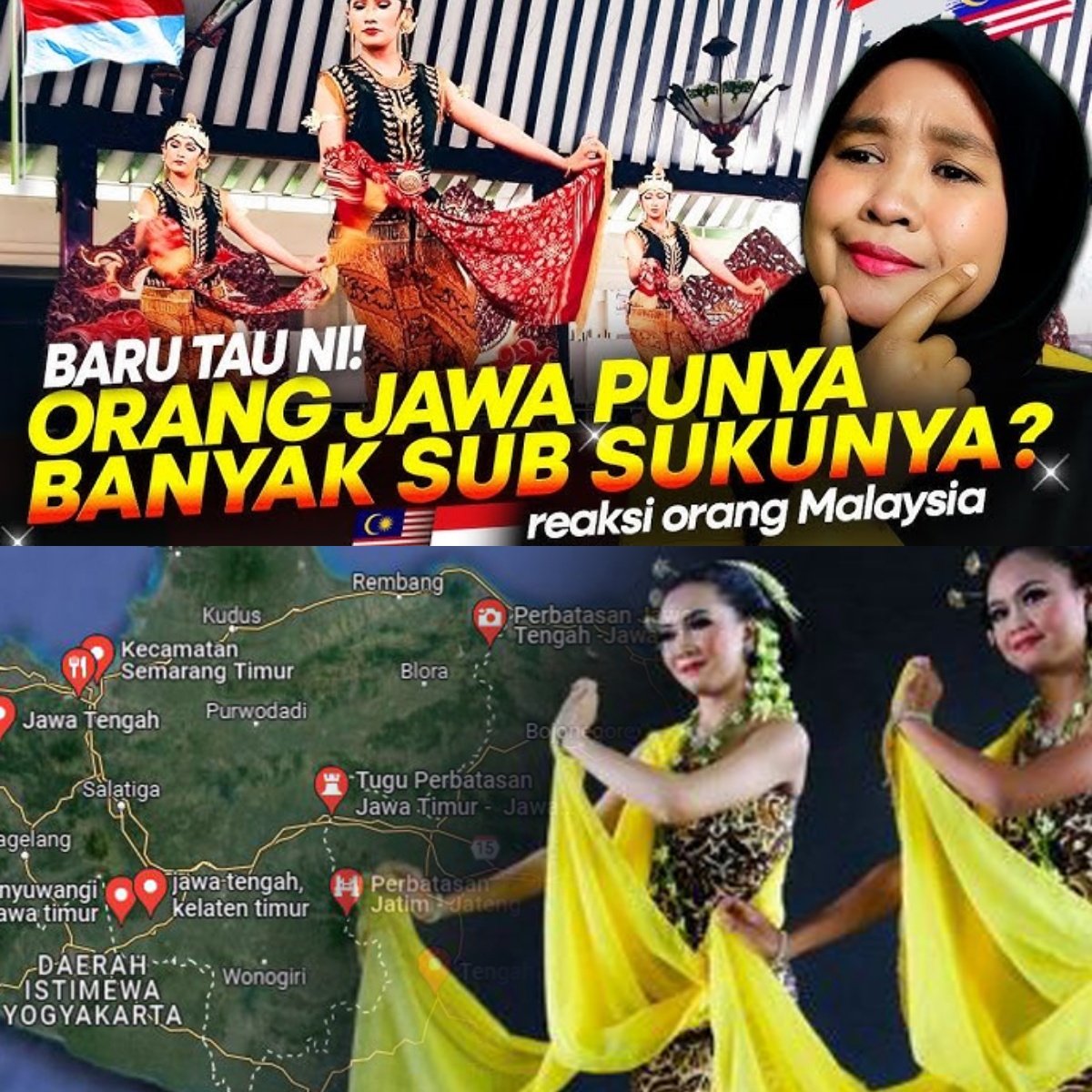 Kenapa Suku Jawa Ada di Mana-Mana? Cari Tahu Sejarahnya!