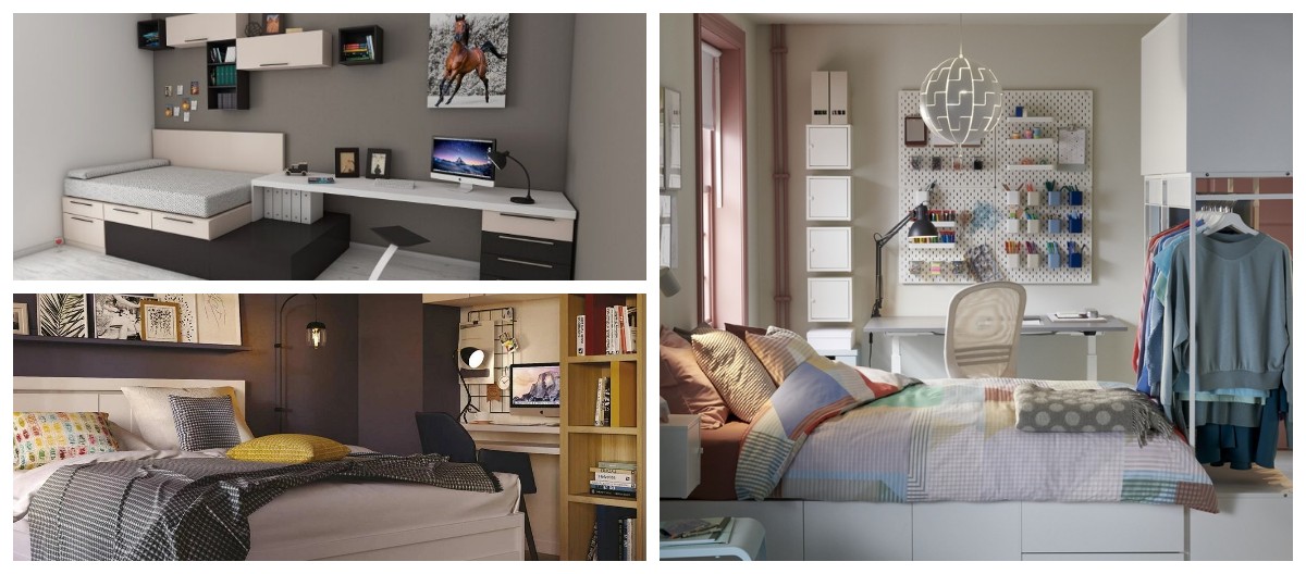 5 Tips Jitu Menata Kamar Kost Sederhana agar Bisa Jadi Working Space Nyaman!