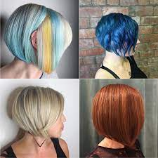 Wow! Ini Nih 7 Inspirasi  Warna Rambut Pendek yang Keren, Wajib Kamu Coba 