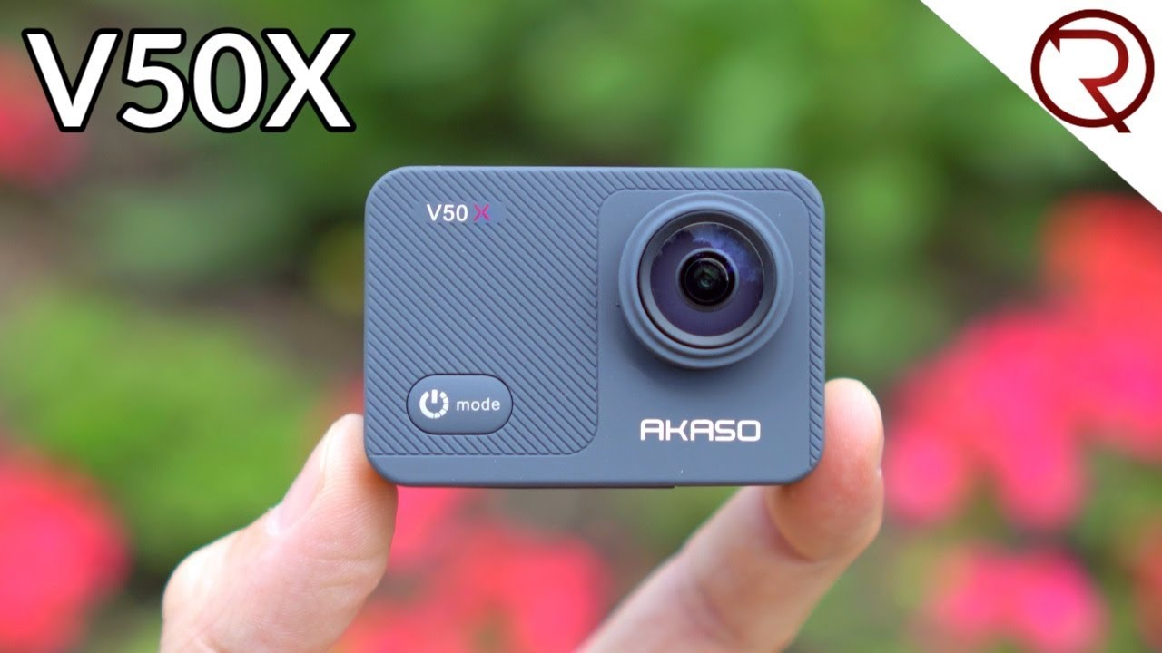 Pilihan Kamera Aksi Terbaik untuk Petualangan Outdoor, Akaso V50 X 4K Dengan Kualitas Terbaik!