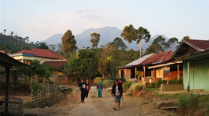 Mengintip Keturunan Orang Lampung, dan Hubungan dengan Misteri Gunung Pesagi yang Melegenda