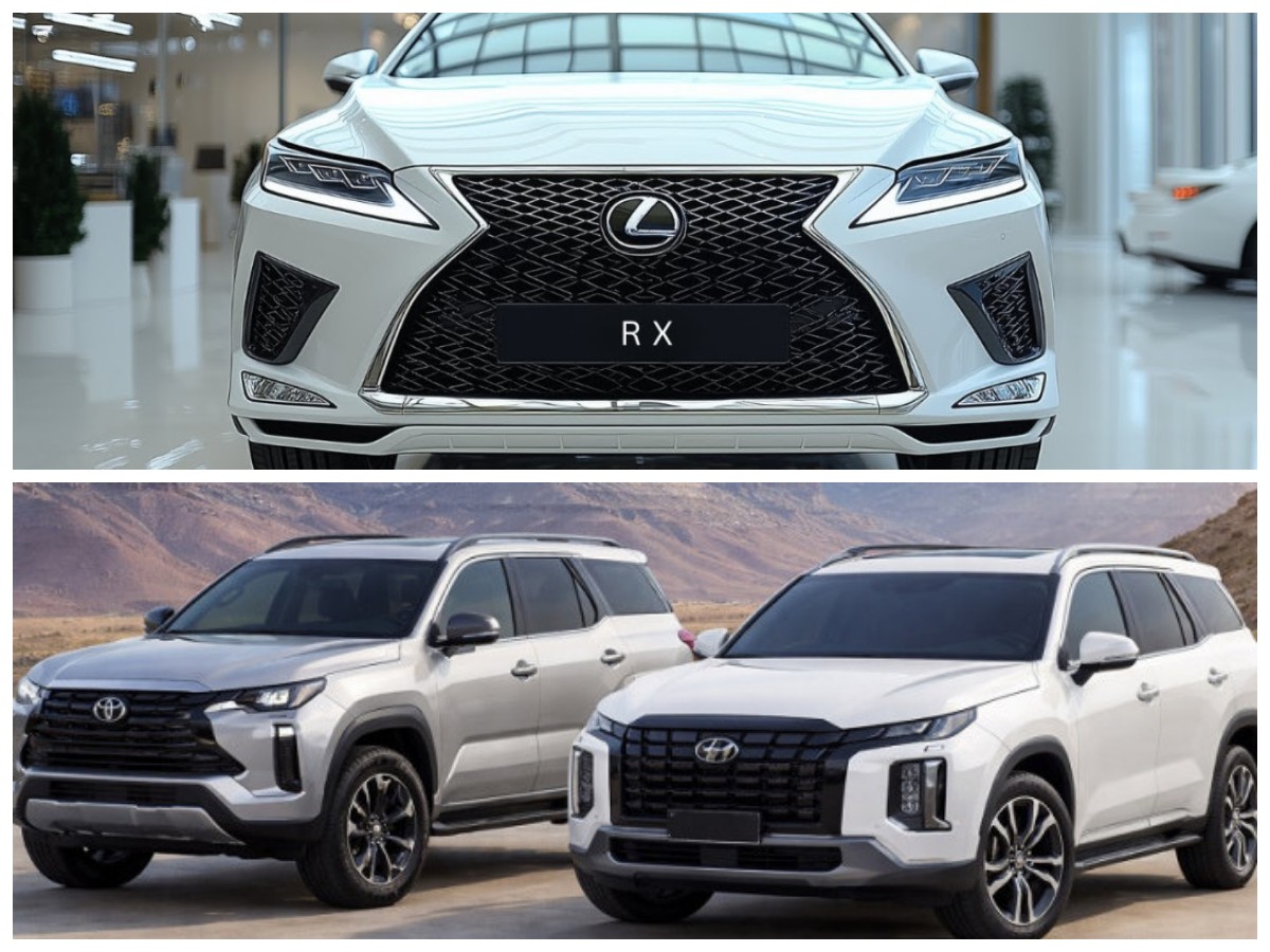 Spesifikasi Lengkap Lexus RX350 2026: Usung Gaya Sporty dengan Teknologi Kabin Digital Terbaru