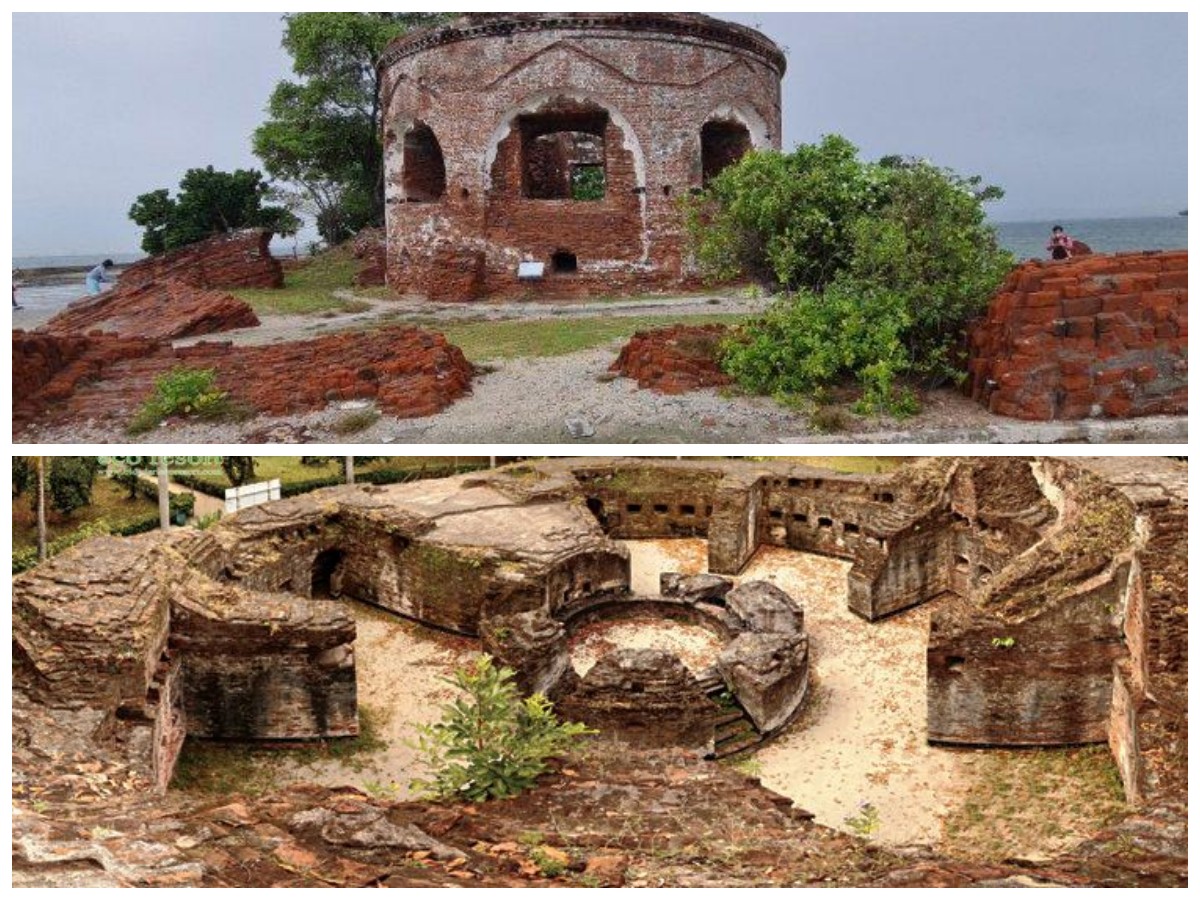 Sejarah dan Keunikan Benteng Martello, Benteng Tua di Teluk Jakarta
