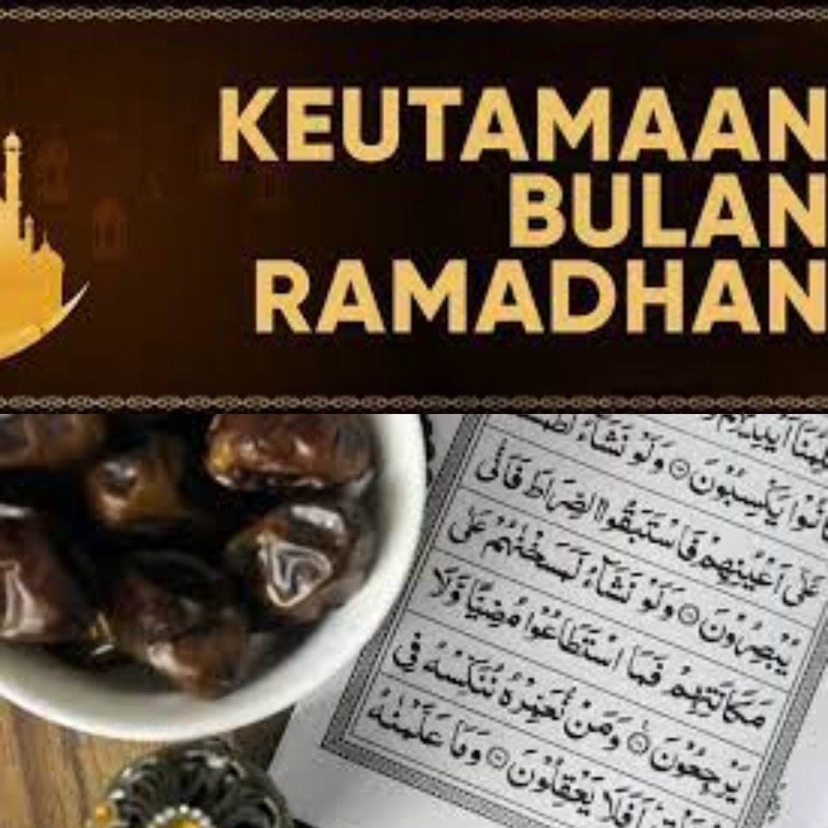 Mengungkap Sejarah dan Keutamaan Berpuasa di  Bulan Ramadhan 