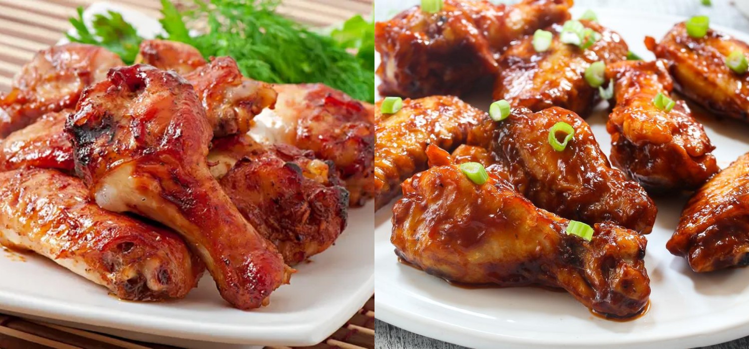 Rahasia Membuat Spicy Chicken Wings Renyah dengan Bumbu Meresap