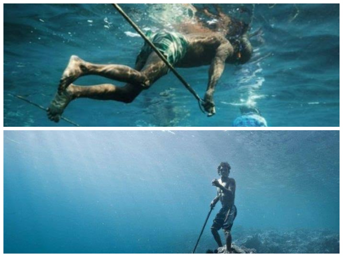 Mengenal Suku Moken, Manusia Laut dari Lautan Pasifik