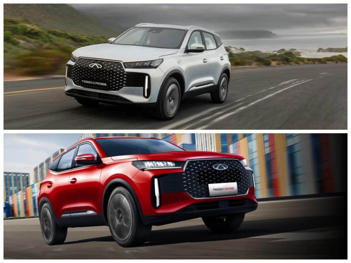 Teknologi Canggih Chery Tiggo Cross: Ini Cara Mobil Ini Menjaga Keselamatan Anda di Jalan!