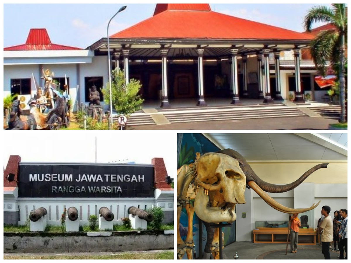 Sejarah Museum Ronggowarsito: Menyelami Jejak Budaya dan Peradaban Jawa Tengah!