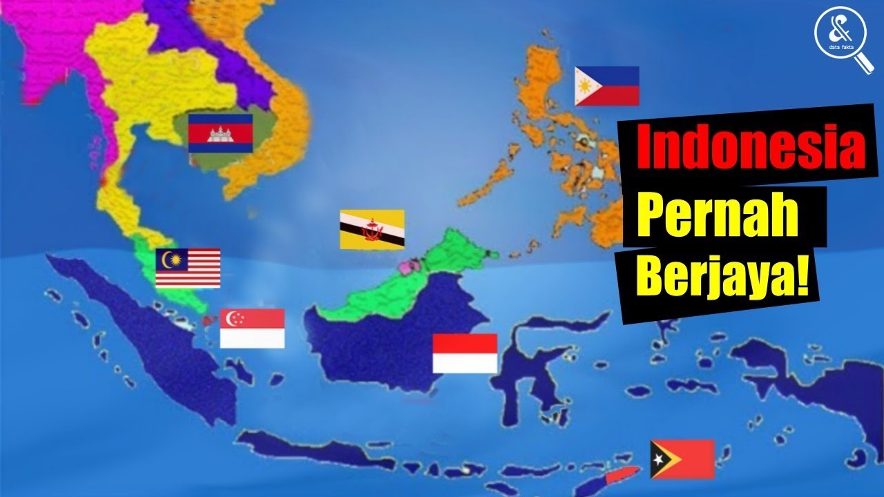 Fakta Mengejutkan Dari Sejarah, Ternyata 6 Negara Ini Dahulunya Adalah Bagian Dari Indonesia! 
