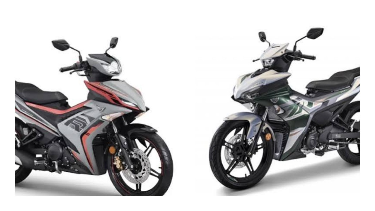 Yamaha Y16ZR-R Terbaru Jadi Sorotan, Mesin 155 cc VVA dan Tampilan Agresifnya Bikin Penasaran!
