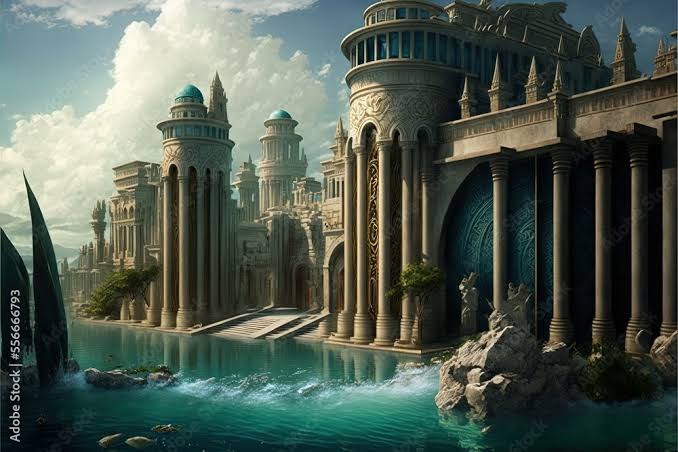 Dunia Geger, Benarkah Benua Atlantis Ada di Indonesia?