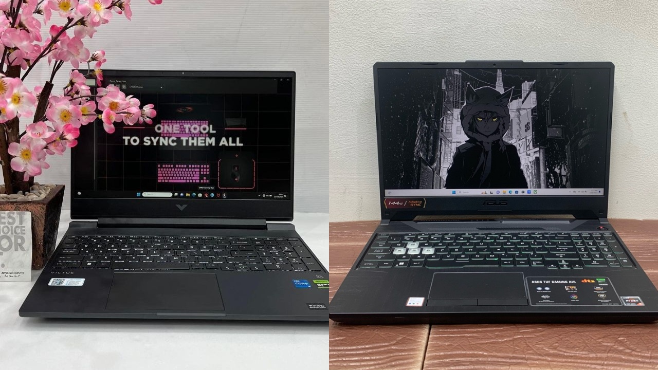 Apa Laptop Gaming Tipis Termurah Tahun 2024? Simak 5 Rekomendasinya!