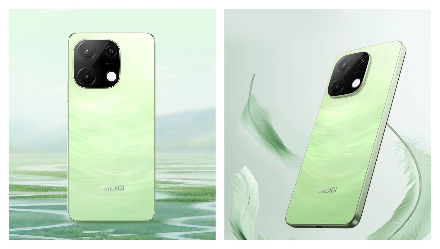 Layar 90Hz Eye-Care di Umidigi G9T, Menawarkan Visual Lebih Mulus dan Aman untuk Mata