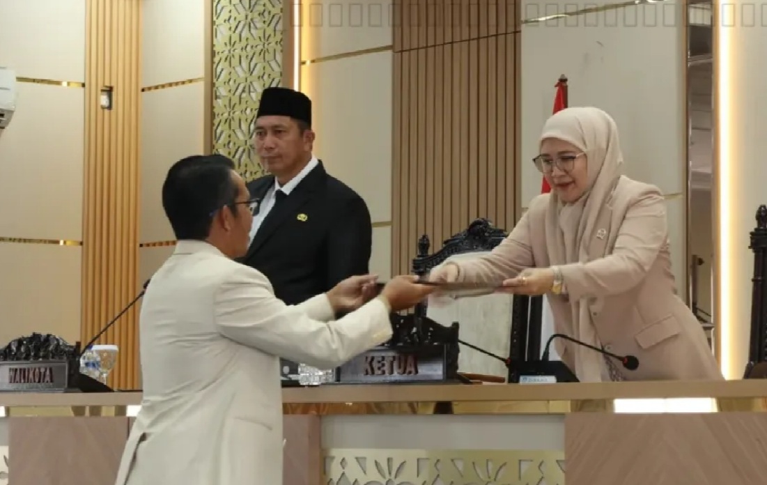 Bahas Renja DPRD Kota Pagar Alam 2027, Legislatif - Eksekutif Bersinergi Wujudkan Aspirasi Masyarakat