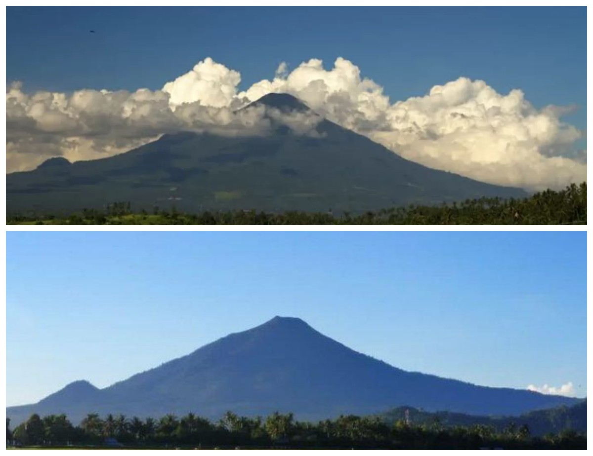 Sejarah Gunung Klabat: Gunung Tertinggi di Sulawesi Utara yang Sarat Legenda!