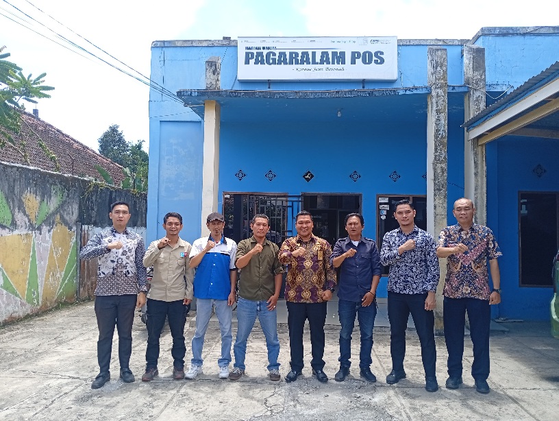 Ada LCC di Lapas Pagar Alam, Yoshar : Gandeng Stageholder Beri Bantuan Hukum Kepada WBP