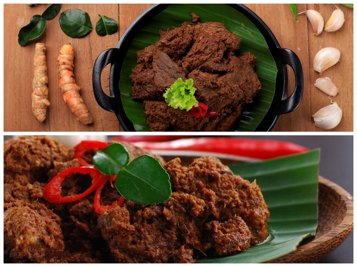 Bumbu Meresap, Daging Empuk! Begini Cara Masak Rendang Minang yang Otentik