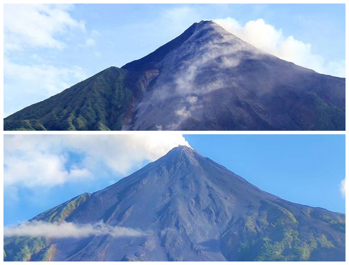 Sejarah Gunung Karangetang: Jejak Letusan, Mitologi, dan Kehidupan di Kaki Si Api Abadi dari Siau!