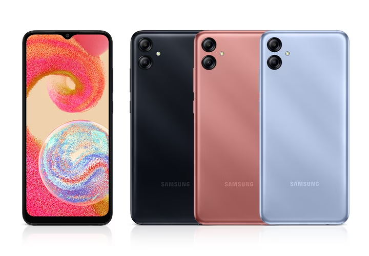 Galaxy A04e, Spesifikasi Lengkap dan Review Ponsel Terbaru Samsung