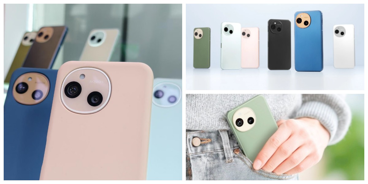 Sharp Aquos Sense 10 & R10: Brand Ngetop, Tapi Penjualan HP Masih Lesu, Apa Penyebabnya?