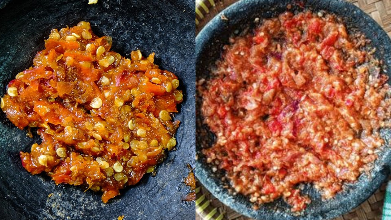 Inilah Resep Sambal Geprek yang Pedas, Dengan Rasa Yang Wow!