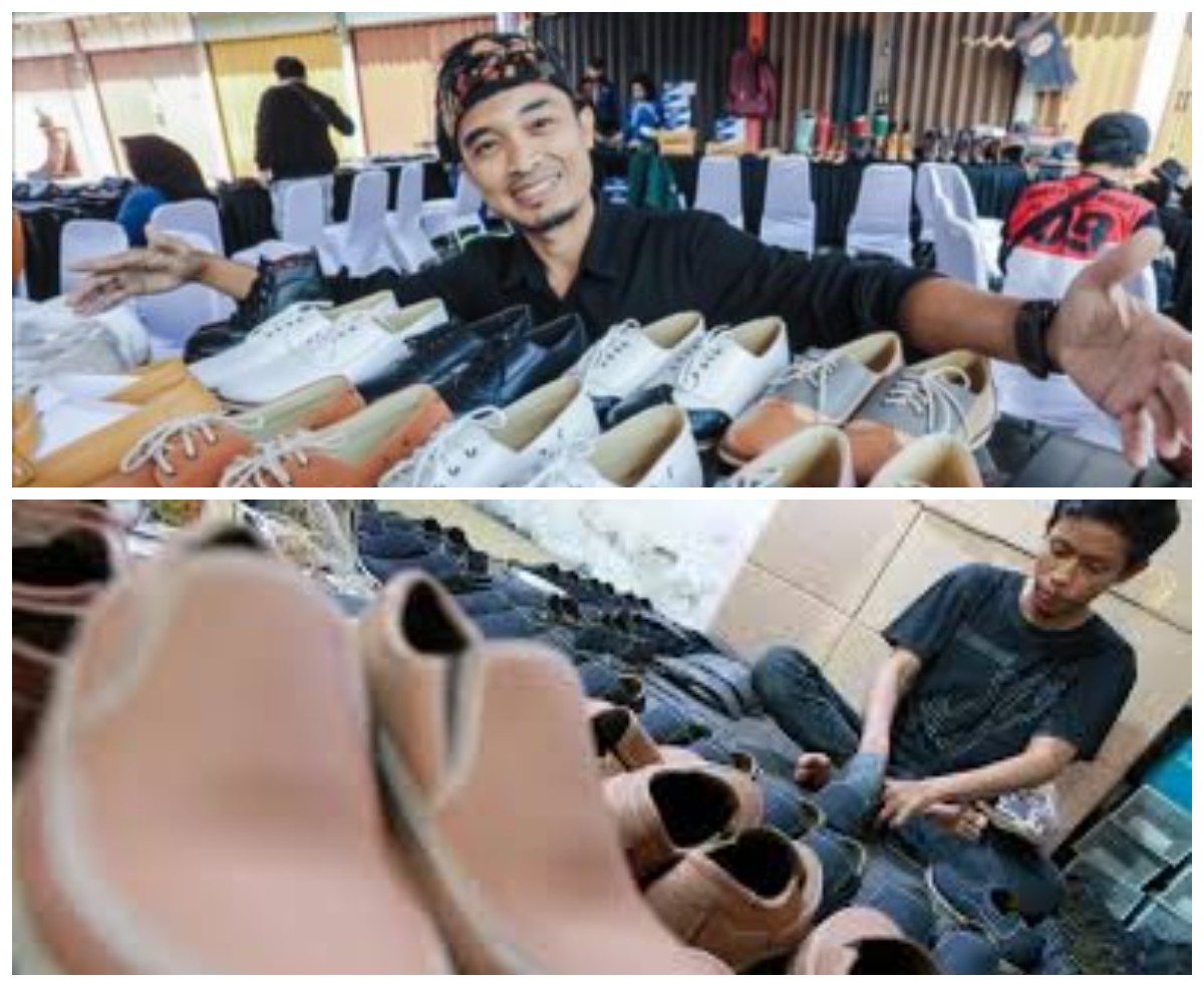 Sejarah Cibaduyut: Dari Desa Kecil Menjadi Pusat Kerajinan Sepatu Terkenal