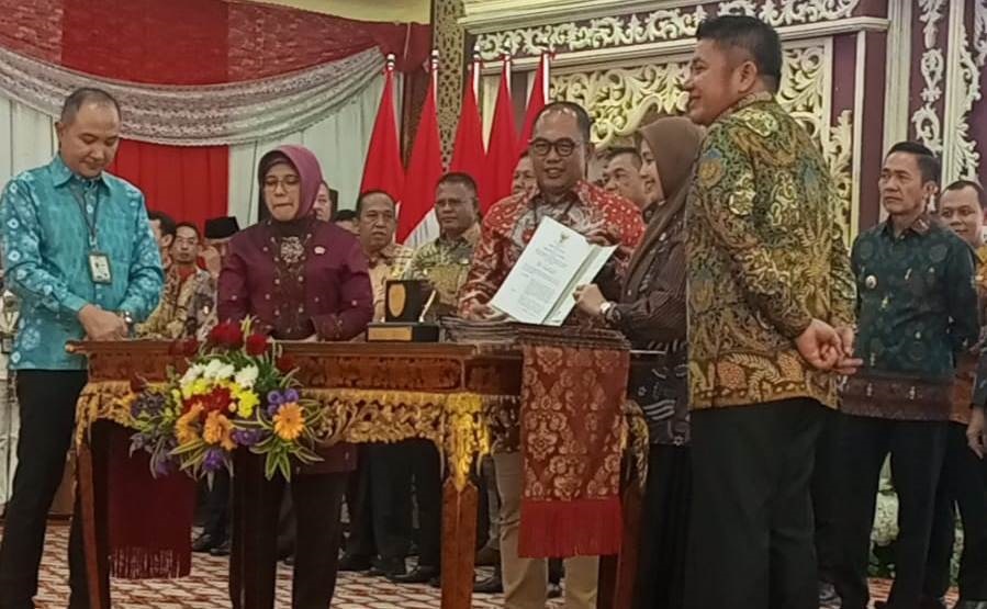 Dorong Penguatan Data dan Pertumbuhan Ekonomi di Sumsel